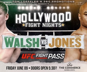 June 9th Irish star “King” Callum Walsh faces Carson Jones for the WBC USA super-welterweight silver title boxrec how to watch fight time ringwalks tv channel oddschecker betting odds live stream links results reports preview