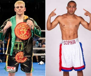 “King” Callum Walsh faces Cuban Livan Navarro in next fight august 28 ireland irish freddie roach trainer oddschecker tickets how to watch in the uk amateur career record