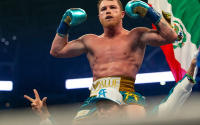 Canelo Alvarez is in talks with Eddie Hearn to face Caleb Plant on September 11 as he intends to unify the super middleweight division by the end of 2021 caleb plant ibf