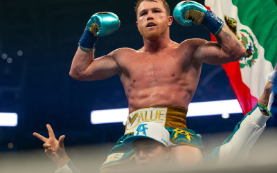 Canelo Alvarez is in talks with Eddie Hearn to face Caleb Plant on September 11 as he intends to unify the super middleweight division by the end of 2021 caleb plant ibf