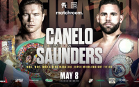 Canelo Alvarez vs Billy Joe Saunders confirmed with four Super-Middleweight titles on the line