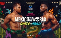 Christian Mbilli previews Canelo fight WBC super-middleweight champ Christian Mbilli promises to deliver a war against Canelo quebec boxrec wiki