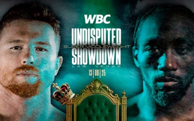 Canelo vs Crawford The One and Only Canelo vs Crawford WBC special fight preview boxrec wiki