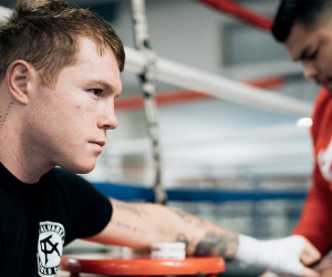 Canelo: "Yildirim will be a good opponent. It’s not in me to underestimate anyone" avni February 27 at the Hard Rock Stadium in Miami, and it will be broadcast on DAZN wbc super-middleweight