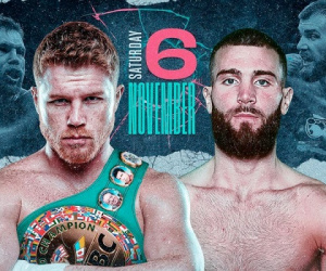 Canelo puts up WBA/WBC/WBO Super Middleweight World titles against undefeated IBF Champ Caleb Plant undisputed tickets fight time date predictions preview oddschecker betting odds live stream channel