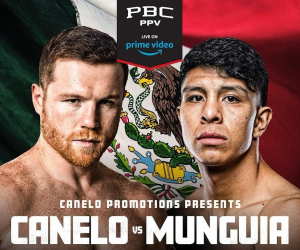 Paulie Malignaggi gives his prediction for Canelo vs Munguia expert preview fight time date tv channel who wins and why undisputed