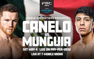 Things you dodn't know about Canelo vs Munguía facts wiki boxrec fight time date tv channel brothers mexico mexican