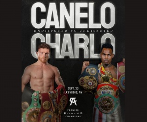 Undisputed vs Undisputed as Saul Canelo Alvarez and Jermell Charlo get set to clash on September 30 las vegas tickets oddschecker who wins and why how to watc pbc matchroom boxing boxrec