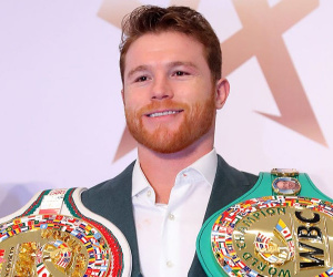 Canelo Alvarez IBF mandatory Sergey Derevyanchenko