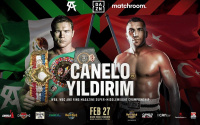 Canelo Alvarez vs Avni Yildirim- fight details, belts, undercard, how to watch, tale of the tape, ring walks, venue, prediction, background, live streaming ahead of super middleweight clash, Boxrec, Highlights, DAZN