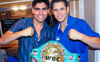 Civil War Mexicans Carlos Cuadras and Pedro Guevara clash for WBC Interim super flyweight title on November 17 Tashkent Uzbekistan part of the Annual Convention fight time date tv channel predictions boxrec how to watch livestream links oddschecker