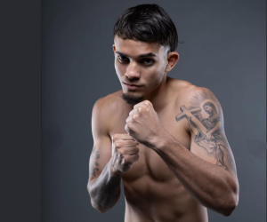 Undefeated Featherweight Carlos De Leon Returns August 28 Against Veteran Maxwel Montes at Caribe Royale Orlando boxrec tickets how to watch boxlab promotions boxing amaury piedra
