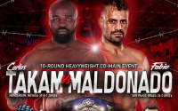 Carlos Takam begins bid for world title shot in 2020