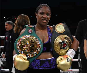 Caroline Dubois aims to unify belts at lightweight Caroline Dubois reveals ambitions to become undisputed boxrec wiki daniel brother