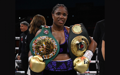 Caroline Dubois talks about her biggest inspiration in her boxing career daniel wiki boxrec repton amateur boxer fight highlights ibo world lightweight champion