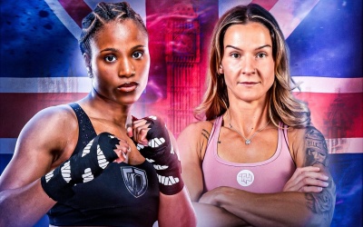 MVP announce London fight debut featuring four world title fights Caroline Dubois sky sports Terri Harper  Ellie Scotney vs Mayelli Flores Undisputed Chantelle Cameron tickets Michaela Kotaskova Irma Garcia boxrec Emma Dolan