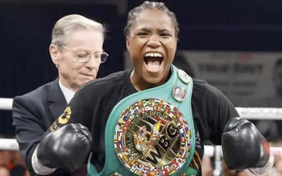 Caroline Dubois joins new trainer after splitting from Shane McGuigan manny robles boxrec colin daniel brother wiki wbc ibo world titles champion next fight mvp how to watch sweet