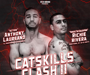 Watch boxing live on Facebook on June 26 as Star Boxing Rewind Series returns with "Catskills Clash" Rewind