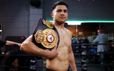 Gilberto “Zurdo” Ramirez, Armando Reséndiz, Jaime Munguía, Oscar Duarte media workout quotes boxrec benavidez