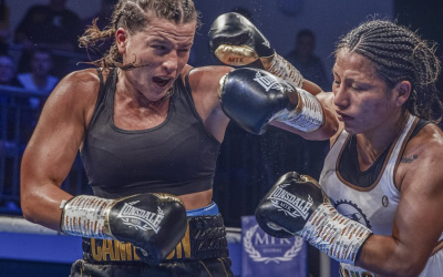 Q&A with WBC lightweight and super-lightweight no.1 Chantelle Cameron