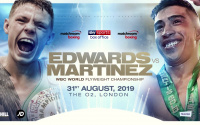 Charlie Edwards vs Julio Cesar Martinez