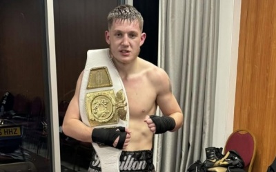 Charlie Hamilton excited to start pro journey amateur titles national champion boxrec bcb promotions