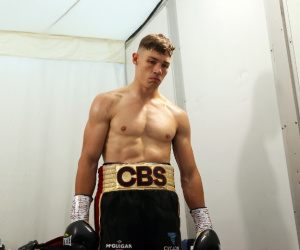 Chris Billam Smith reveals cruiserweight plans ahead of late replacement clash with Vasyl Ducar