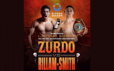 Chris Billam-Smith vs Gilberto Ramirez available to watch in the UK fight time date tv channel undercard ringwalks results boxrec