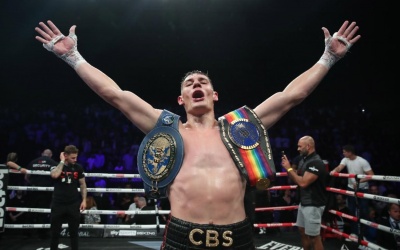 Chris Billam-Smith to victory in a brutal twelve-round war with Isaac Chamberlain for European and Commonwealth Cruiserweight Championships titles next fight boxrec world rankings watch replay
