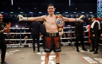 How the Gentleman Stole Christmas WBO champ Chris Billam-Smith set for December defence to Mateusz Masternak boxrec fight time date tv channel tickets boxxer sky sports oddschecker preview okolie rematch