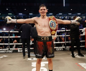 How the Gentleman Stole Christmas WBO champ Chris Billam-Smith set for December defence to Mateusz Masternak boxrec fight time date tv channel tickets boxxer sky sports oddschecker preview okolie rematch