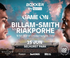 Johnny Nelson mbe wiki "Richard Riakporhe needs a career-best performance to beat Chris Billam-Smith" boxrec selhurst park fc tickets sale