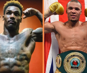 Jermall Charlo vs Chris Eubank Jr