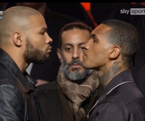 Conor Benn dismisses talk of a trilogy with Chris Eubank Jr. in favour of another opponent wbc world welterweight champion mario barrios boxrec wiki boxing