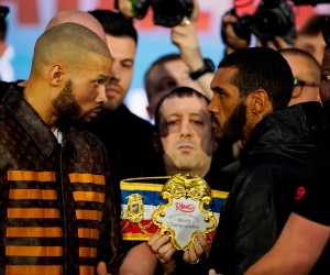 Eddie Hearn gives his prediction for Chris Eubank Jr vs Conor Benn oddschecker boxrec wiki sr nigel fathers 1990s who won highlights results draw trainers jimmy tibbs brighton essex karron mum