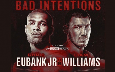 How to watch Chris Eubank Jr. vs Liam Williams fight time date tv channel undercard schedule ringwalks betting oddschecker bets prediction s who wins and why how breakdown tickets February 5