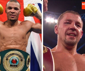 Chris Eubank Jr. vs Matt Korobov