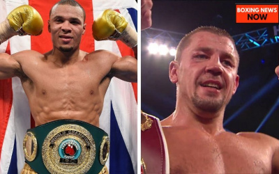 Chris Eubank Jr. vs Matt Korobov