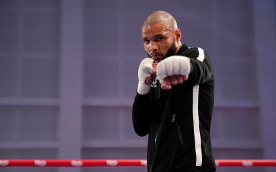 Chris Eubank Jr vs Conor Benn undercard media workout quotes boxrec fight time date tv channel what have they said ring magazine event turki eddie hearn boxxer ben shalom nigel dad father