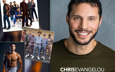 The Big Interview with Chris 'The Flash' Evangelou