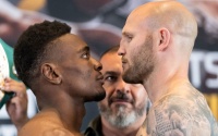 Christian Mbilli vs Maciej Sulecki weights, running order, ringwalk times, quotes, betting odds boxrec predictions fight preview