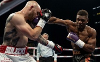 Dr. KO: Christian Mbilli Stops Maciej Sulecki in one Christian Mbilli stopped Maciej Sulecki early, just like he promised boxrec canelo fight