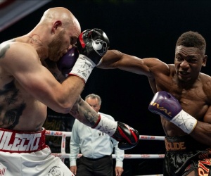 Dr. KO: Christian Mbilli Stops Maciej Sulecki in one Christian Mbilli stopped Maciej Sulecki early, just like he promised boxrec canelo fight
