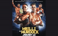 Christian Mbilli will defend his oddschecker WBC Continental Americas and ESPN+ WBA International super-middleweight titles to Rohan Murdock boxrec fight time date tv channel how to watch