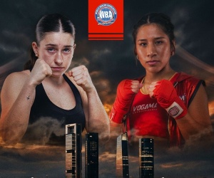 Cintia Sánchez and Keyla Jiménez set to square off in Madrid for the WBA Youth Minimumweight Championship boxrec title results tv channel how to watch wiki female boxing