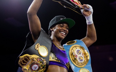 Boxing superstar Claressa “G.W.O.A.T.” Shields will make UK debut boxrec tickets how to watch links free against Ema Kozin on February 5