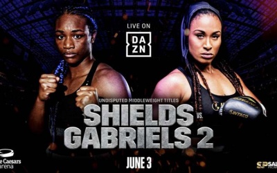 Unbeaten Ardreal Holmes Jr. faces risky opponent Wendy Toussaint on Shields-Gabriels 2 card boxrec world rankings how to watch who wins how fight rematch salita promotions tickets oddschecker watch