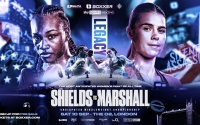 Savannah Marshall points out to Claressa Shields: “I’ve knocked out people you went 10 rounds with” boxxer espn sky sports tickets o2 arena 80000 carl froch salita promotions wiki michigan flint