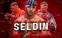 Cletus Seldin vs Humberto Martinez "Rockin' Fights"