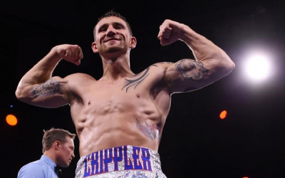 Undefeated Cody Crowley faces welterweight showdown with Josh Torres 